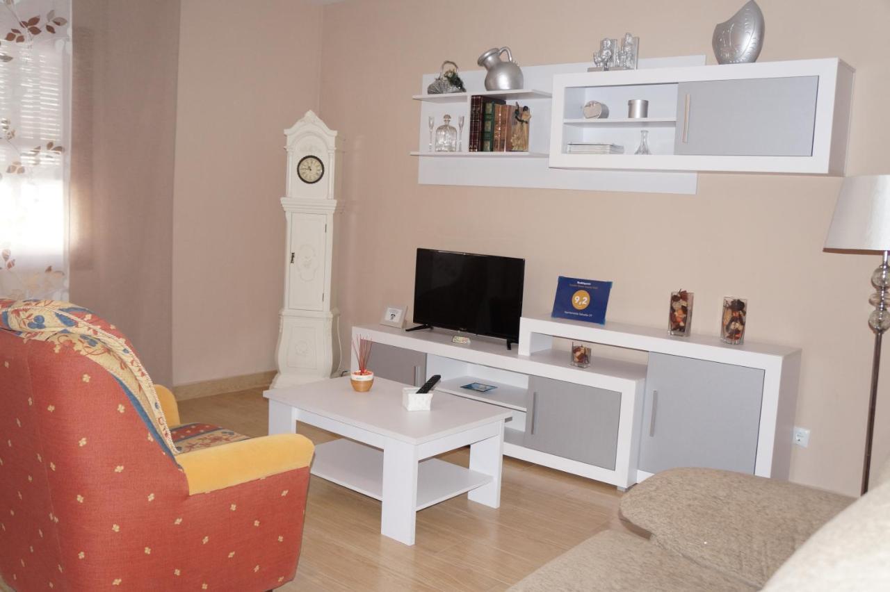 Apartamento Salvador 37 Almagro Ngoại thất bức ảnh