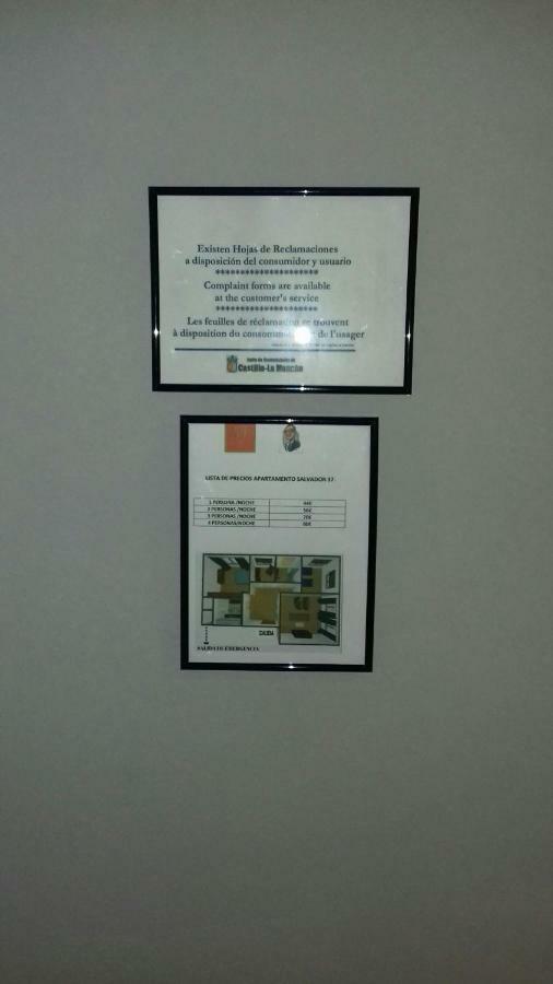 Apartamento Salvador 37 Almagro Ngoại thất bức ảnh